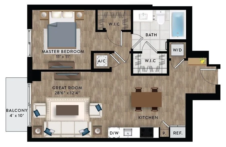 Penthouse 6