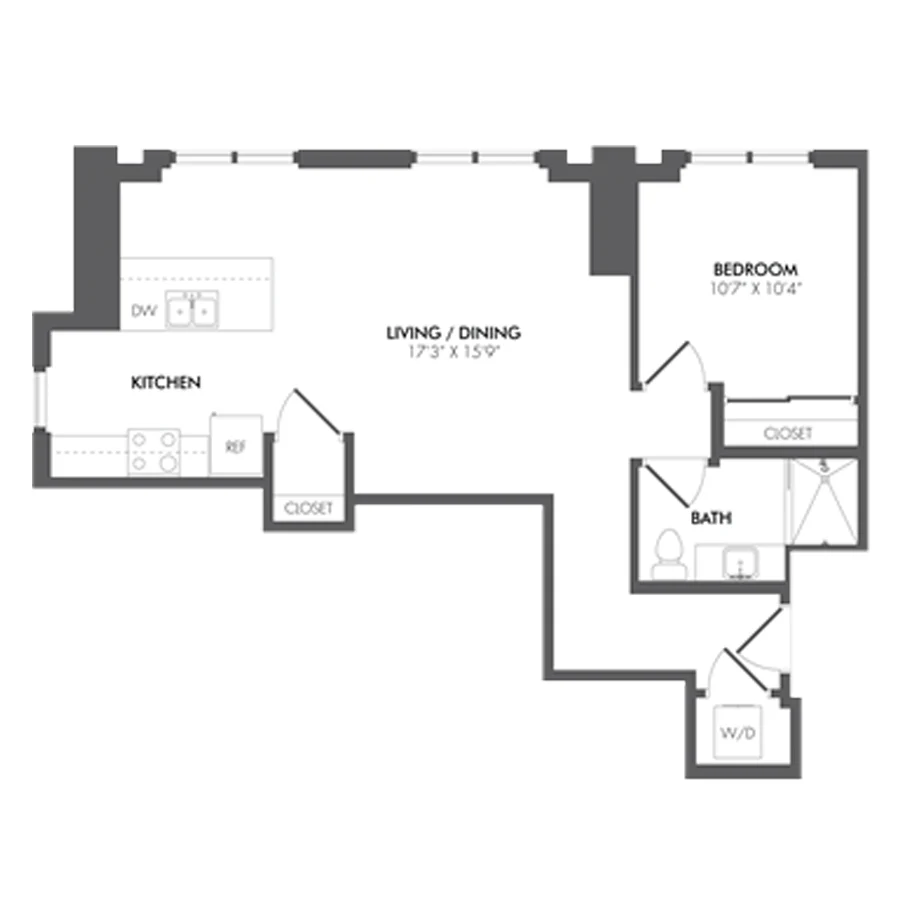 AS1 - South Residence