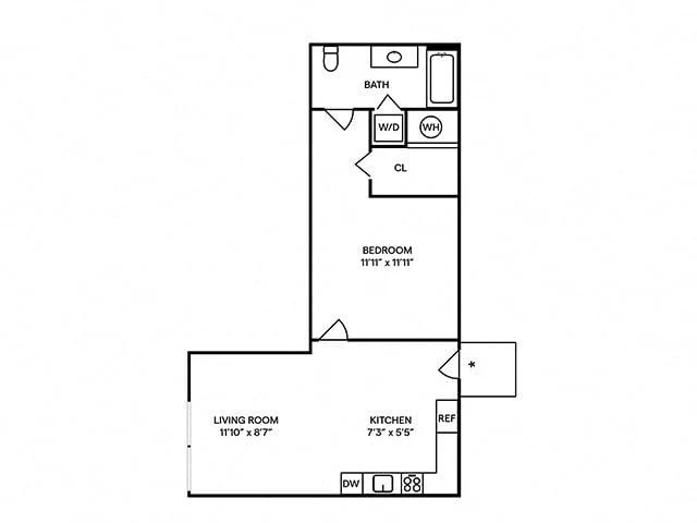 A7 Furnished