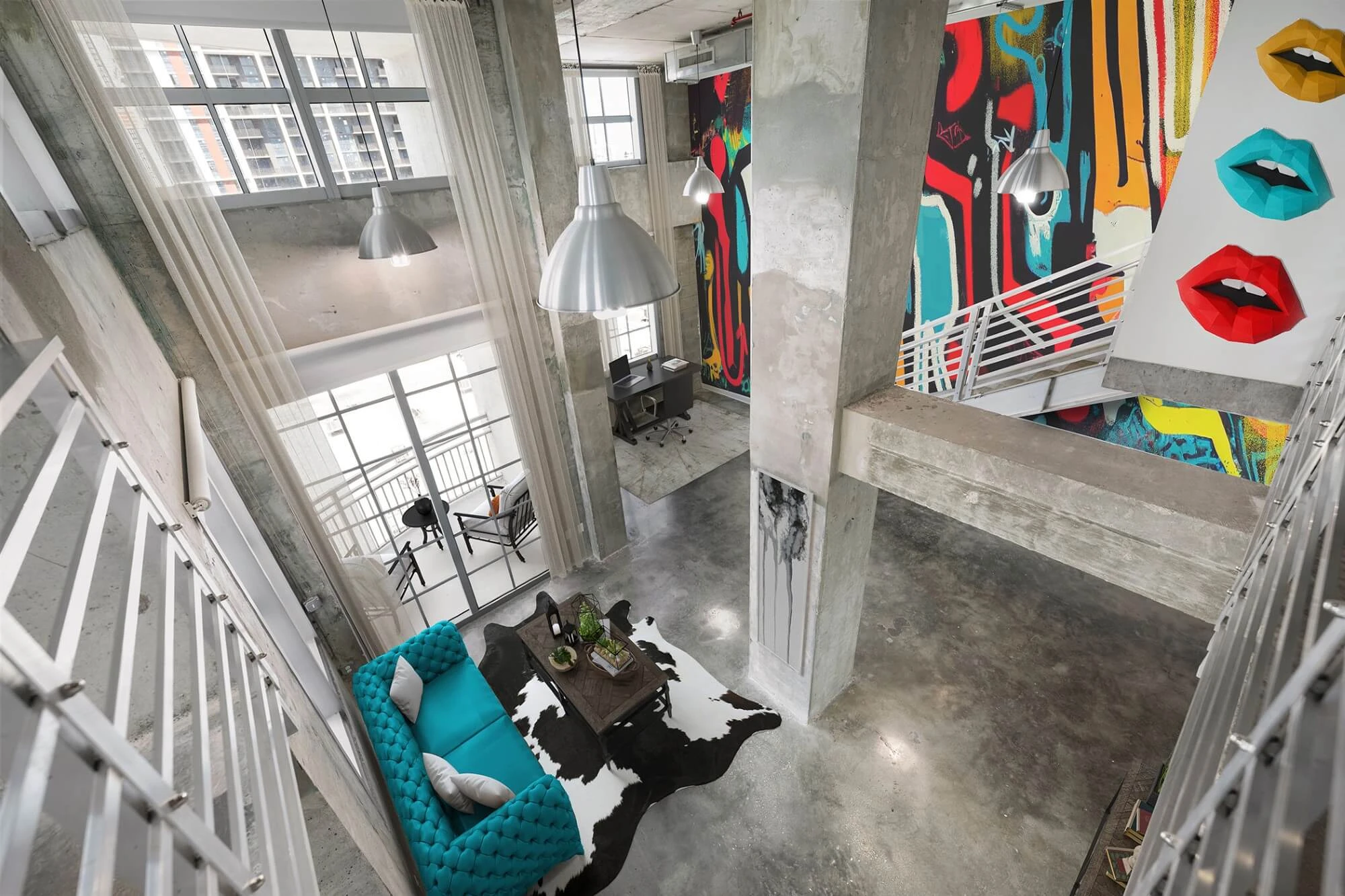 Filling Station Lofts