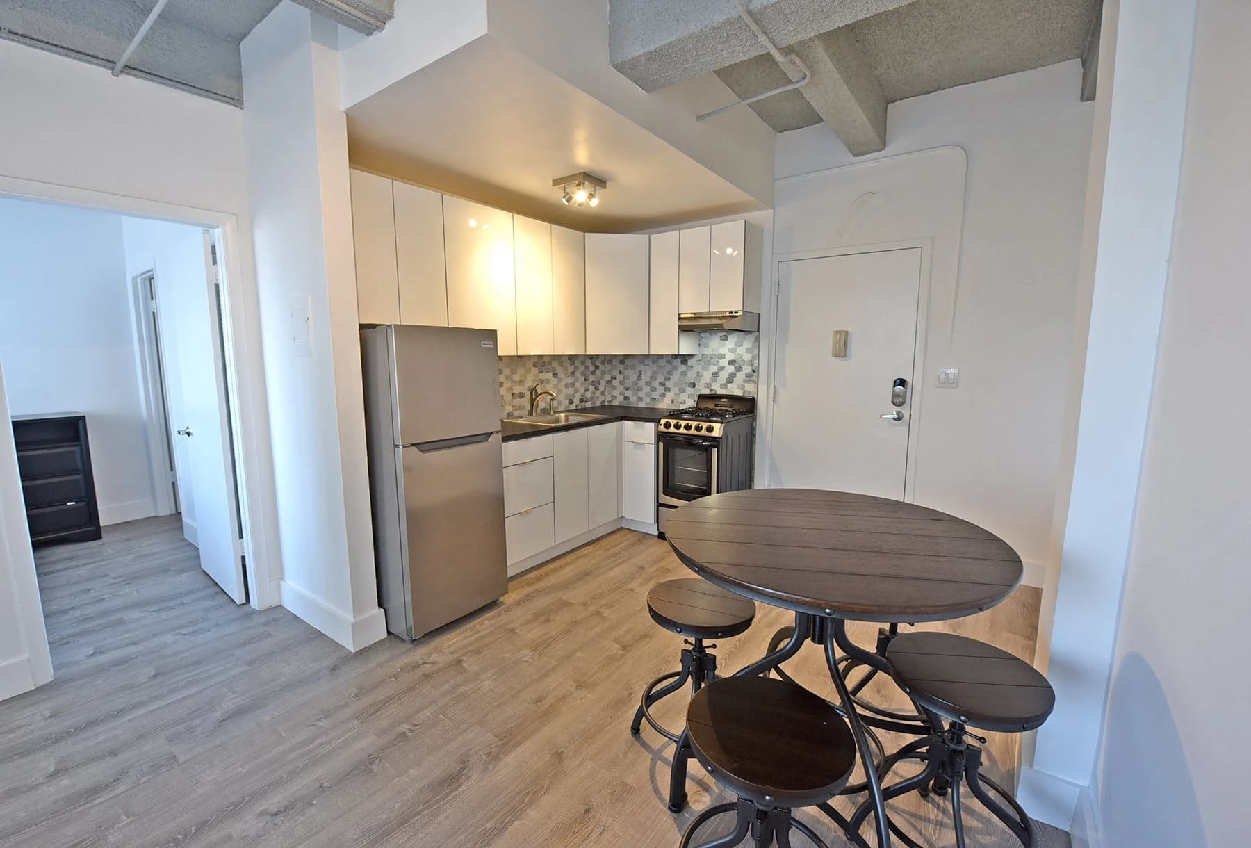Edwards Apartments