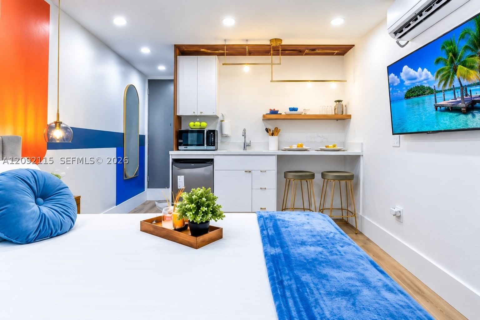 1 Bedroom