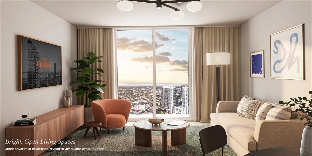 The Crosby Miami Worldcenter