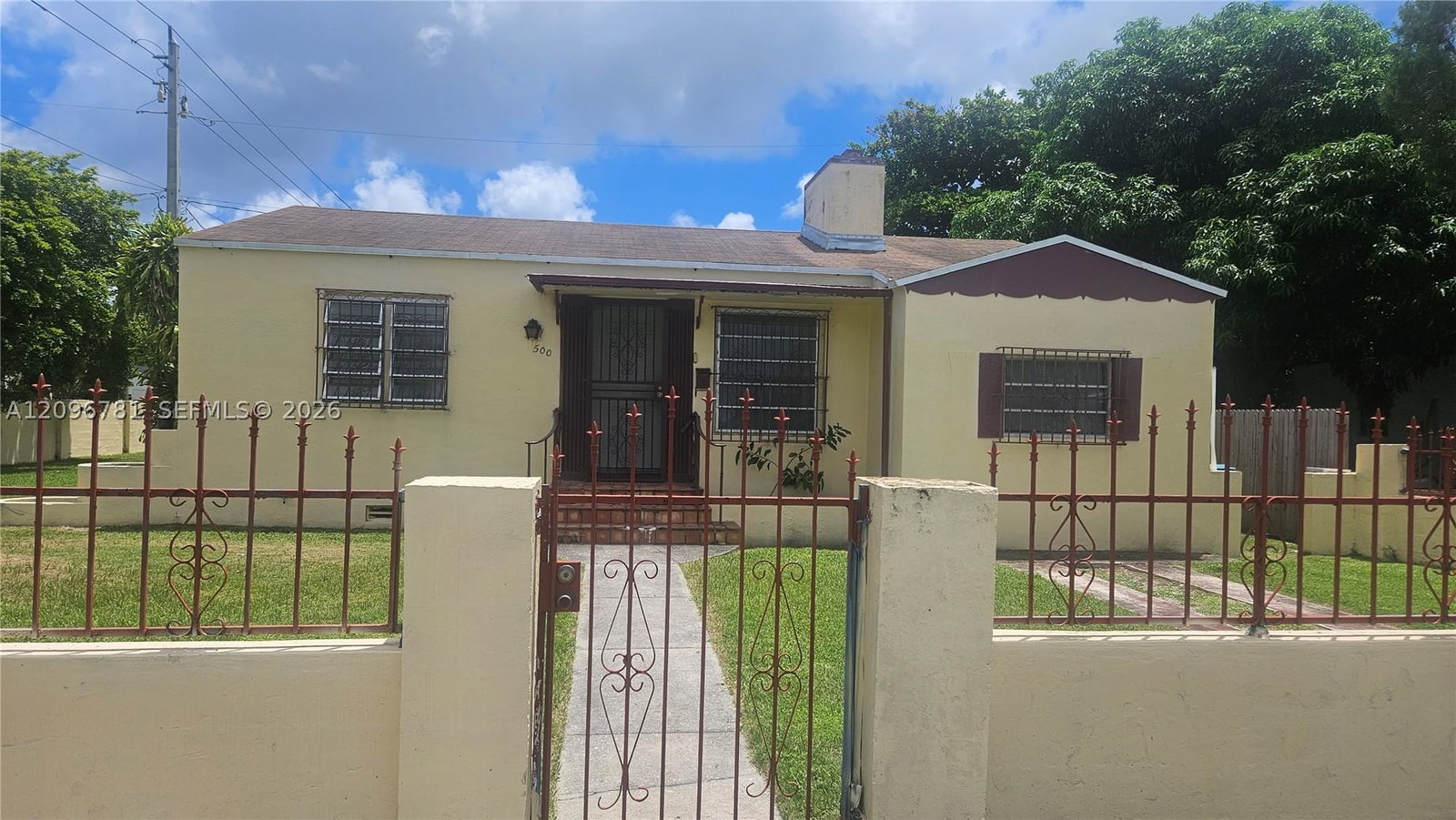 500 NW 45th St