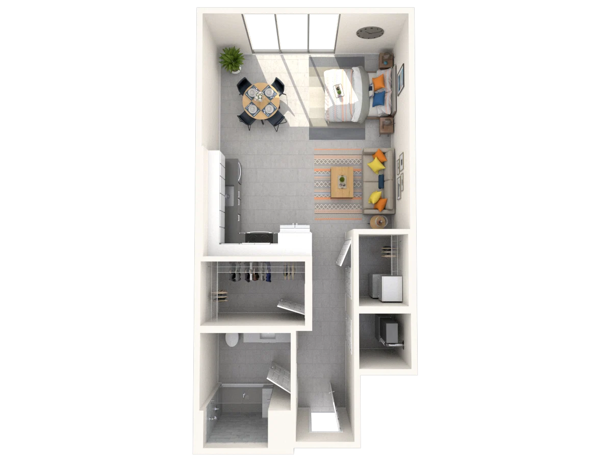 SN1 - North Residence