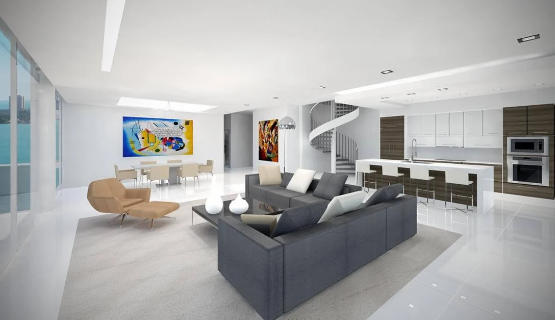 Bay House