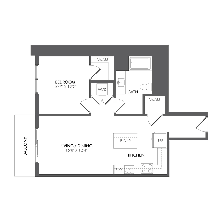 AS3 - South Residence