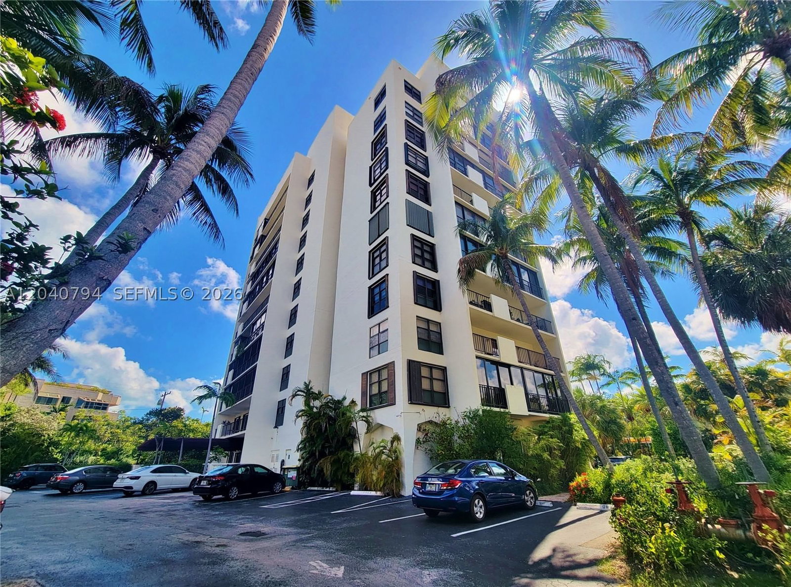 The Palms of Key Biscayne