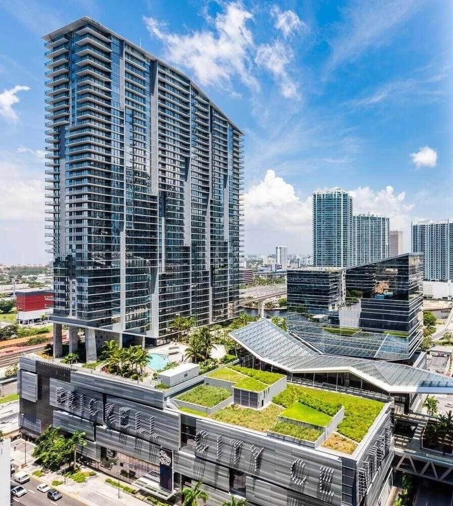 Rise Brickell City Centre