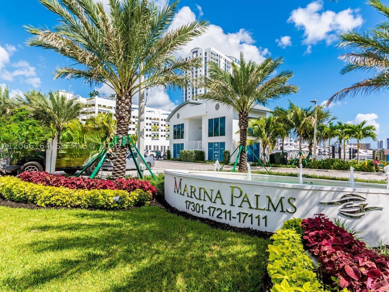 Marina Palms Yacht Club & Residences