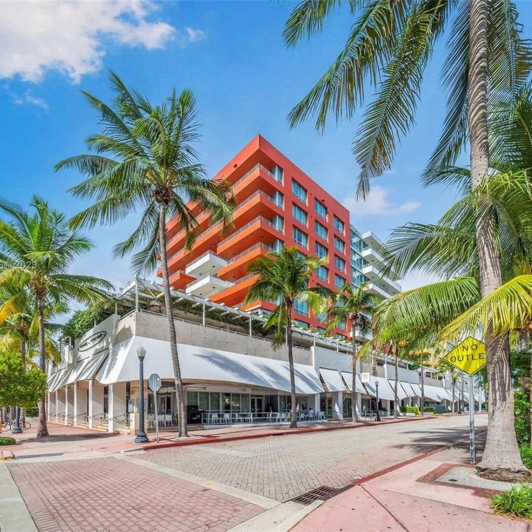 Hilton Bentley Miami South Beach