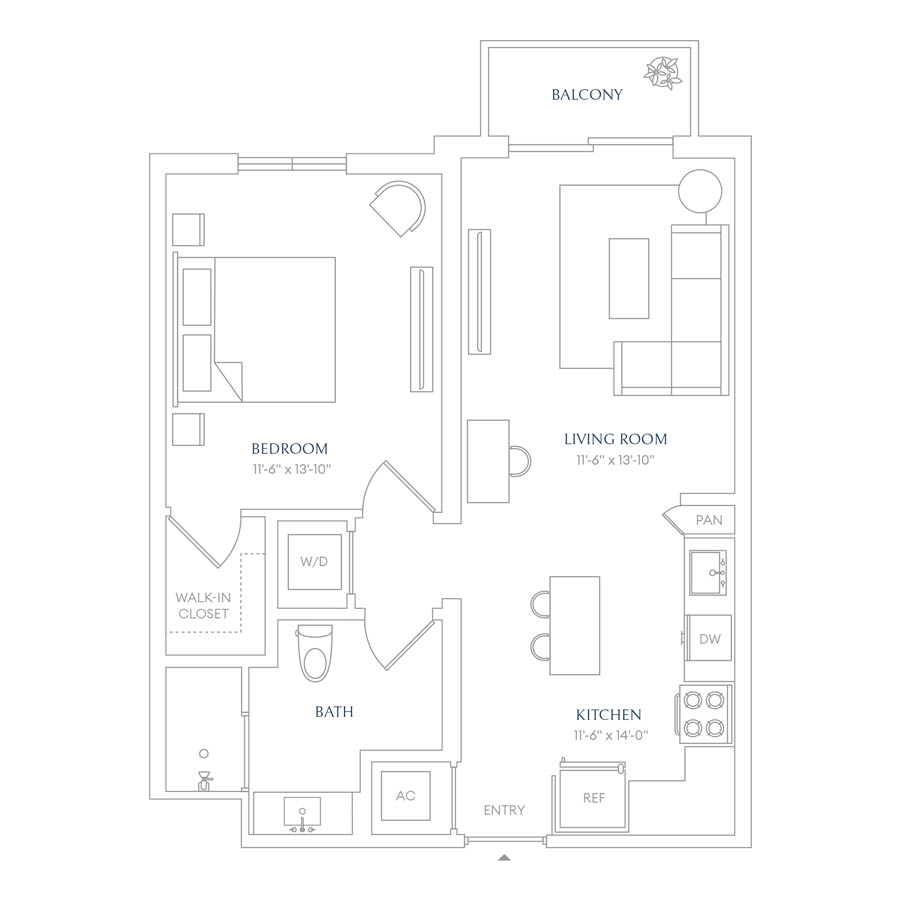 1 BEDROOM AT VILLA LAGUNA