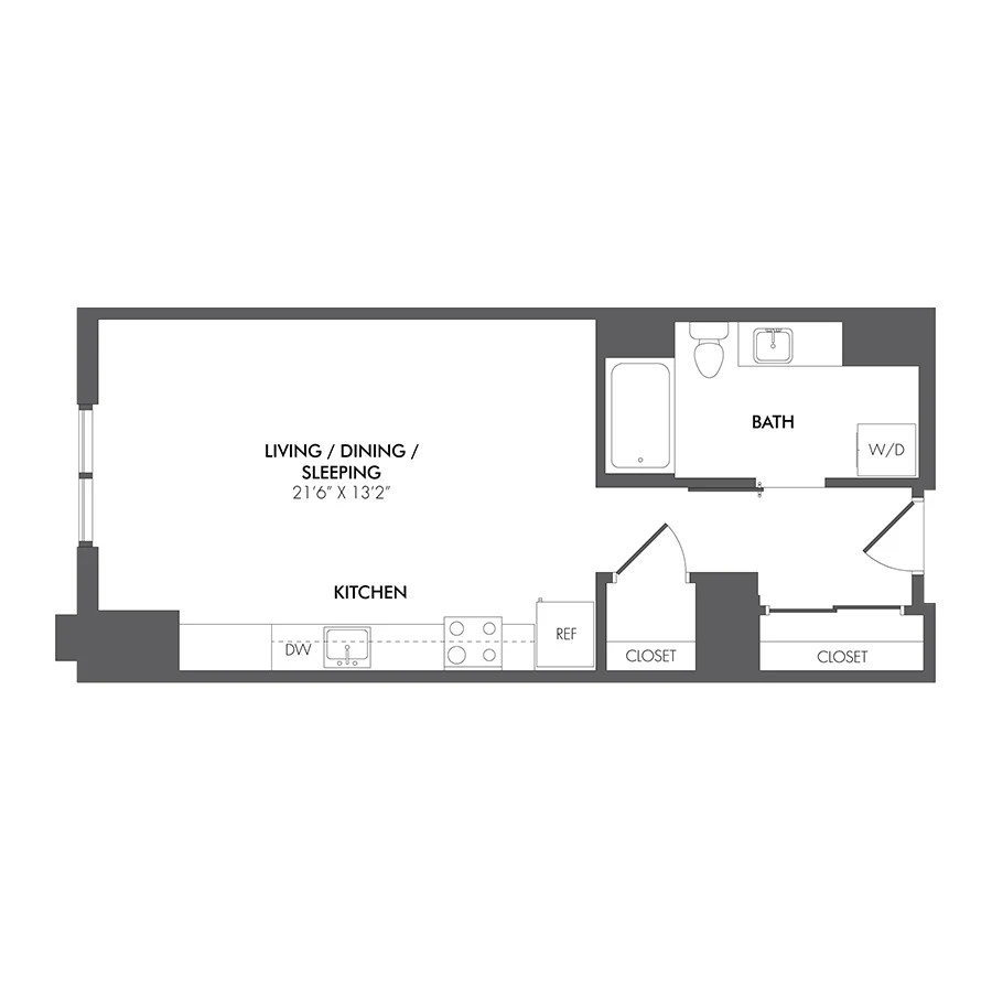 SS1 - South Residence