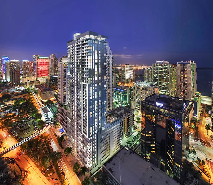 The Bond On Brickell