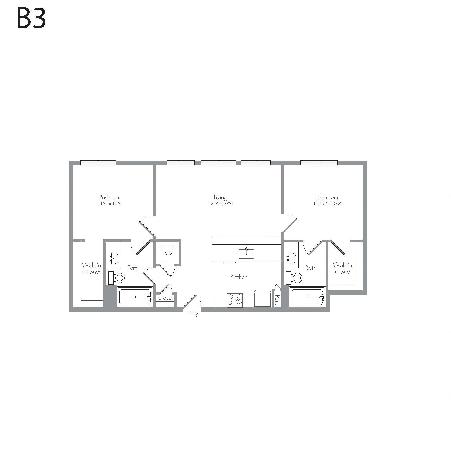 B3