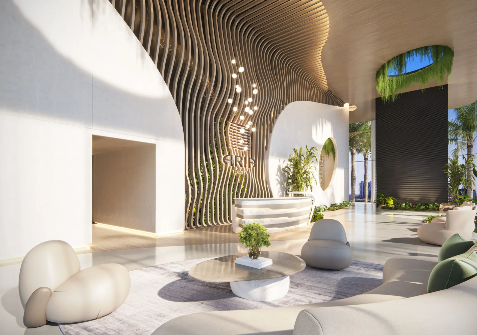Aria Reserve North Tower