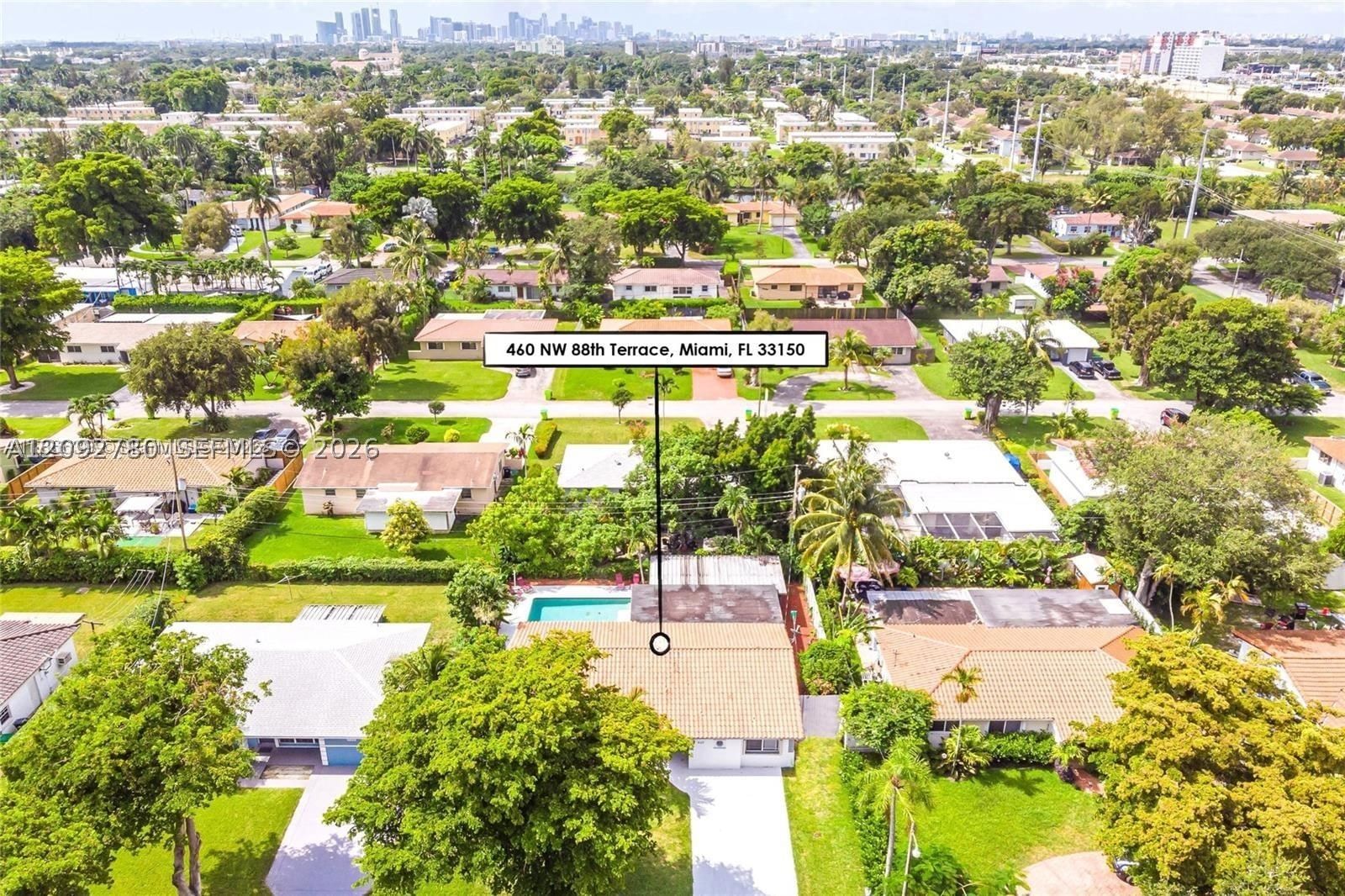 460 NW 88th Ter