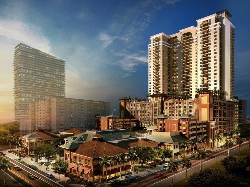 Nine At Mary Brickell Village