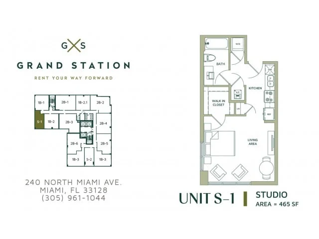 Studio (S-1)