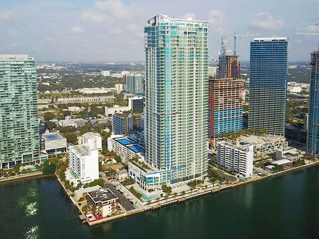 Biscayne Beach