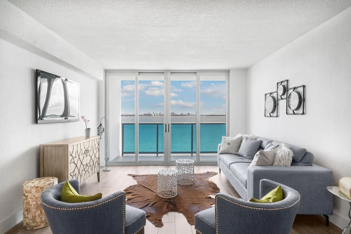 Wake Biscayne Bay
