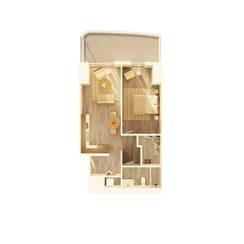 1 BD Type B (A03)