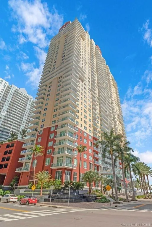 The Mark On Brickell