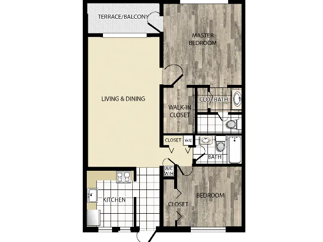 Phase 1 Jacaranda