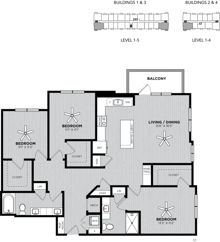 C1