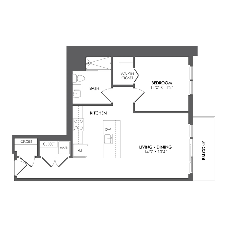 AS4 - South Residence