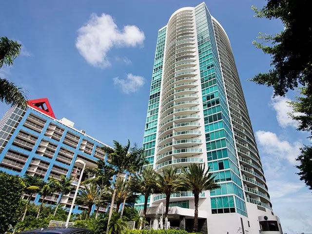 Skyline On Brickell