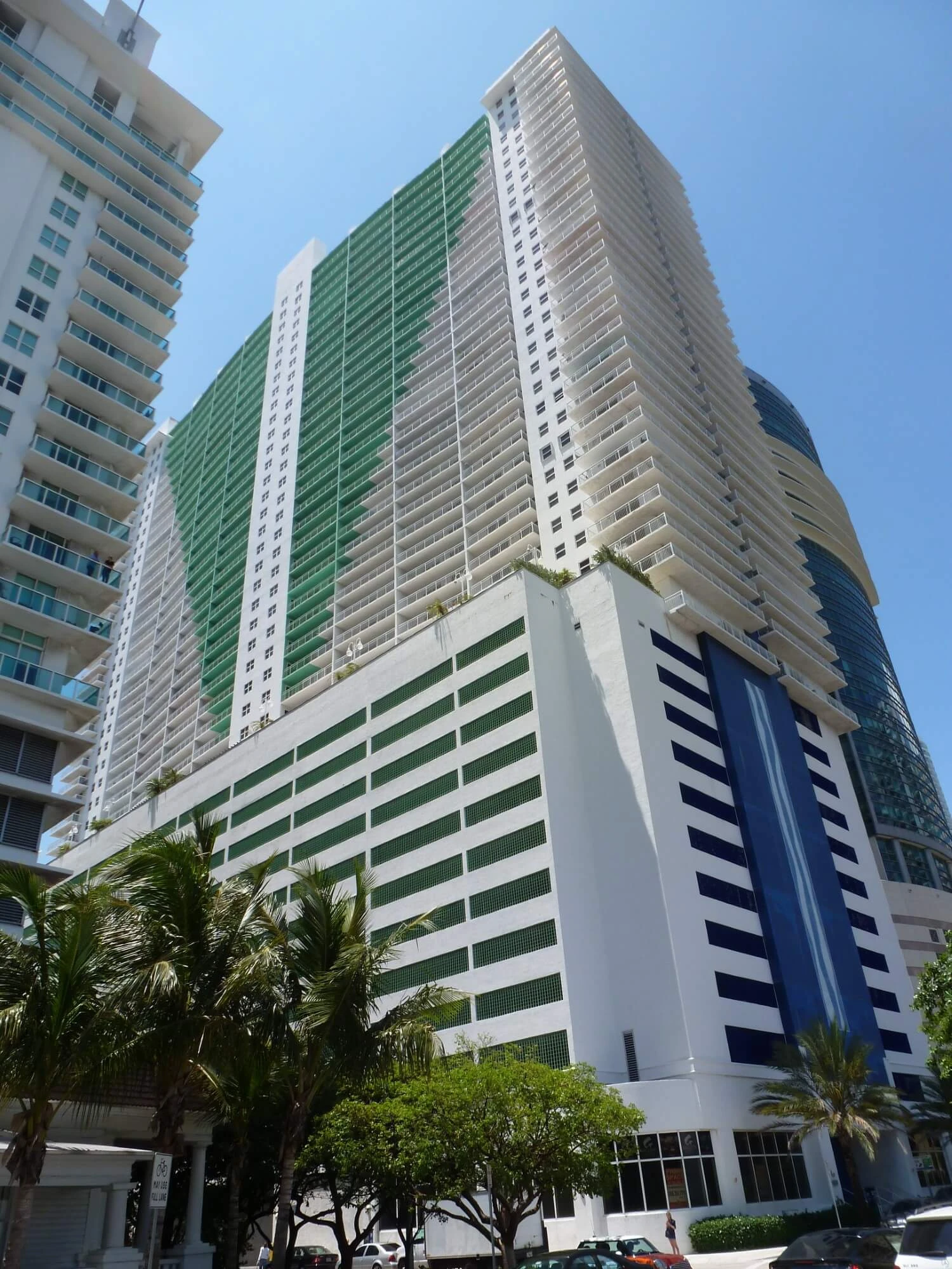 The Club At Brickell Bay