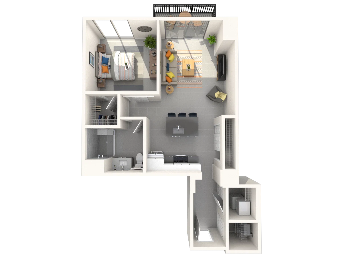 AN3 - North Residence
