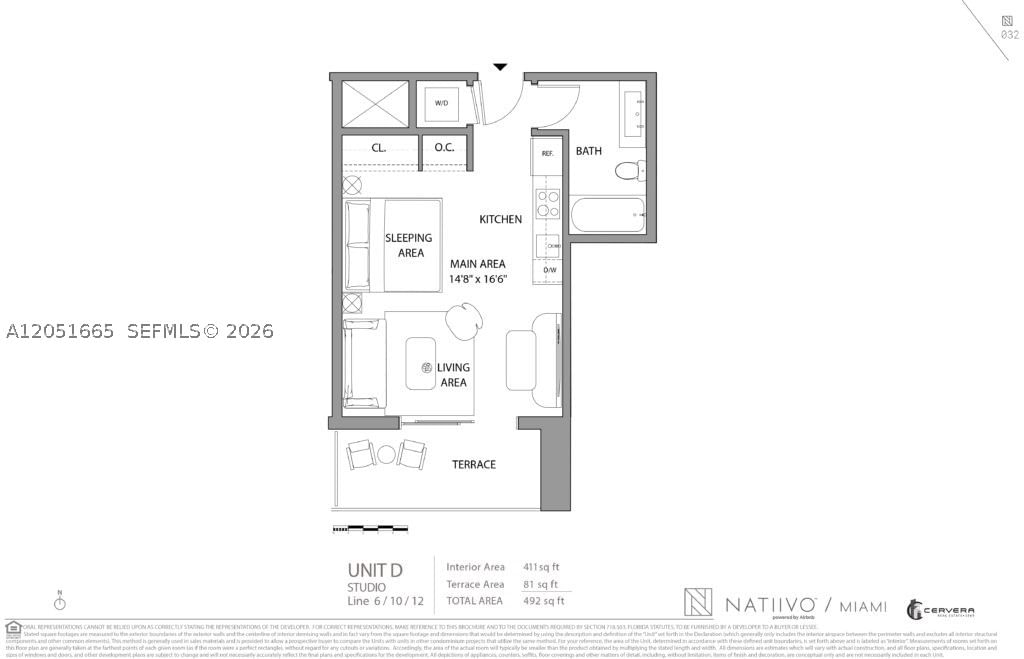 Unit 3412