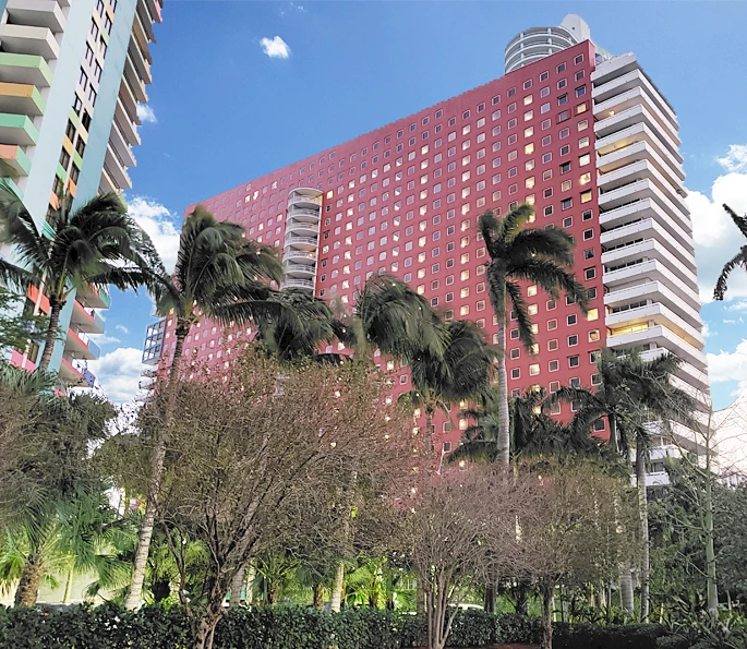 Imperial At Brickell