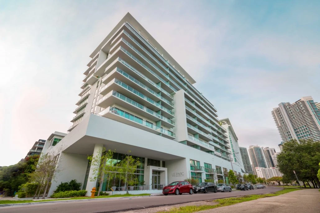 Le Parc At Brickell