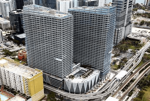 Axis on Brickell South