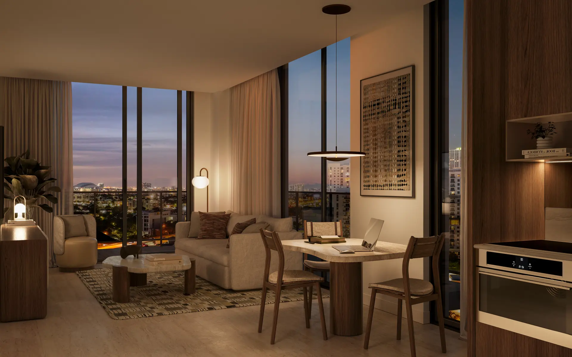Domus Brickell Park