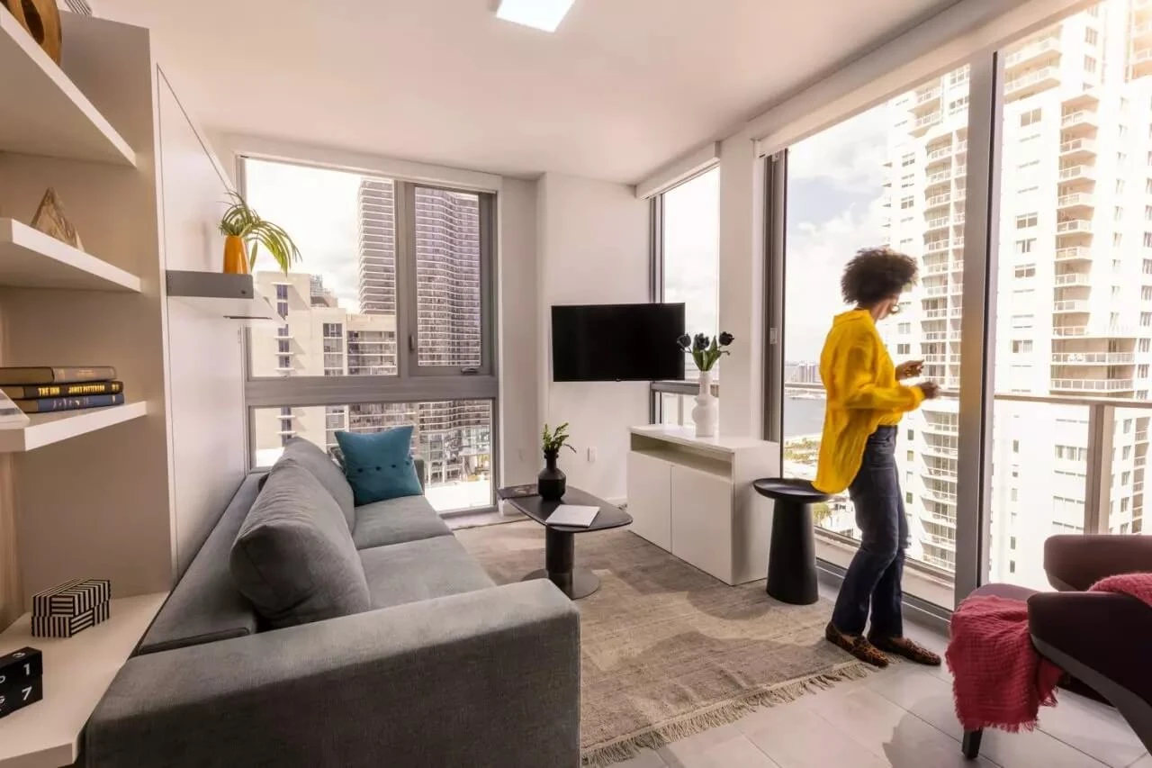 Yotelpad Miami
