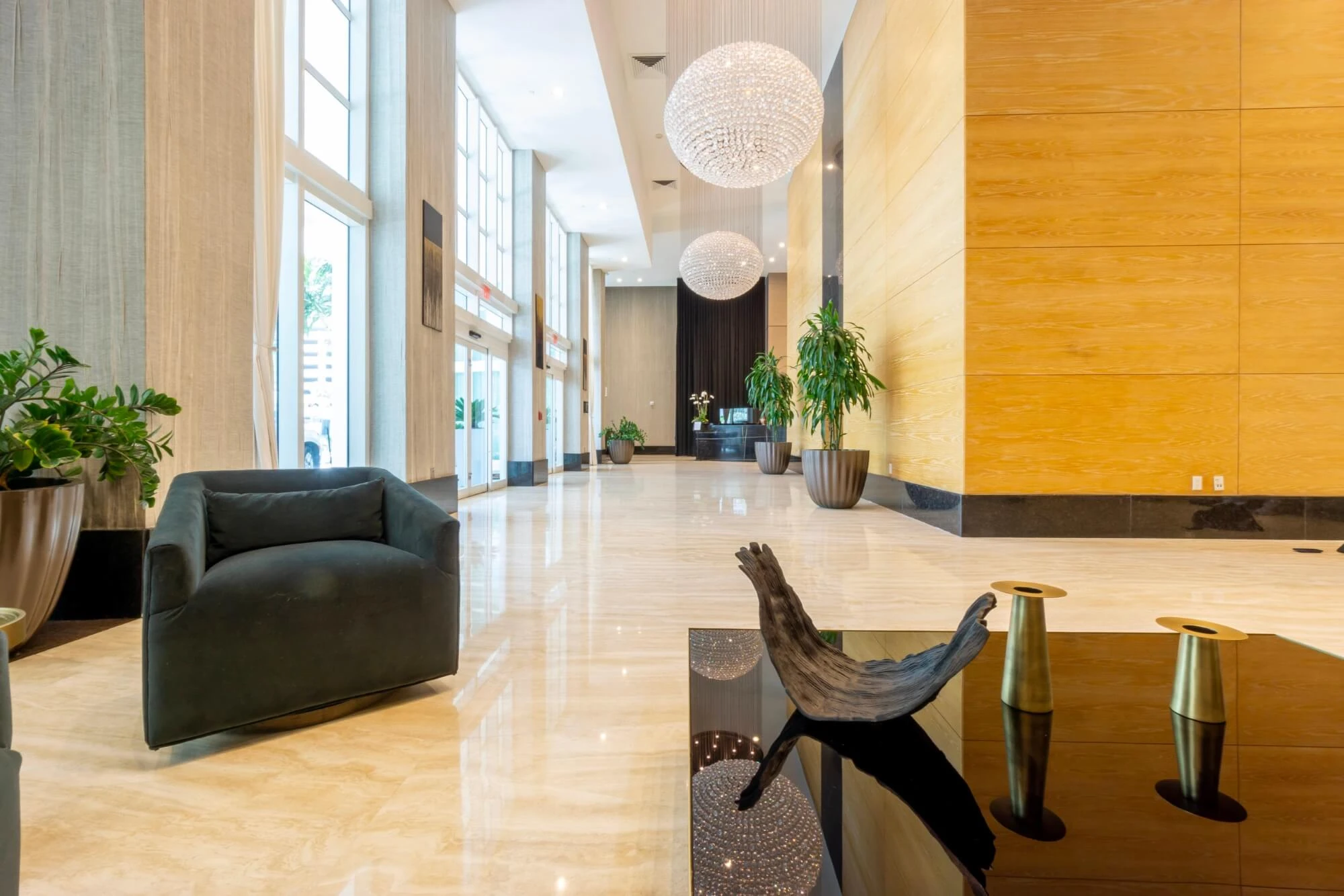 The Plaza On Brickell East