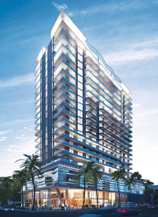 Brickell Ten