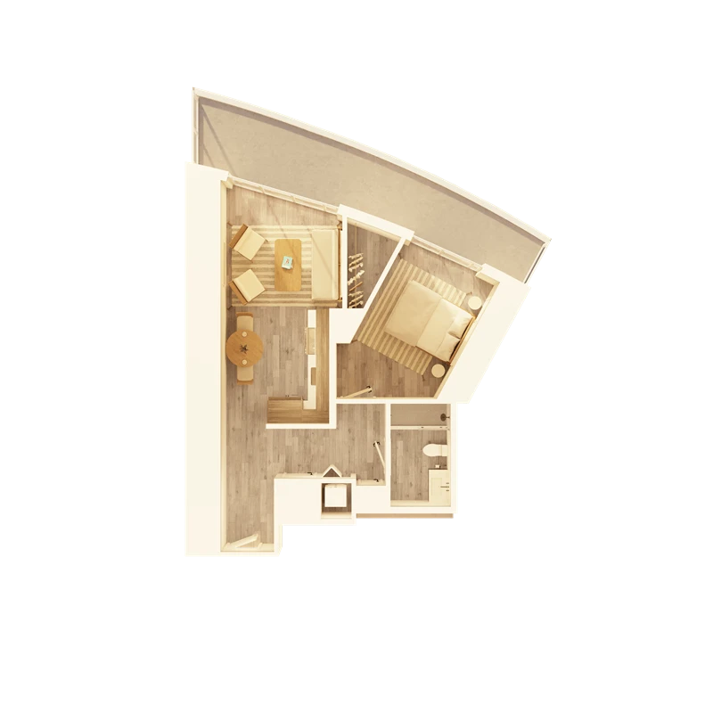 1 BD Type D (A01)