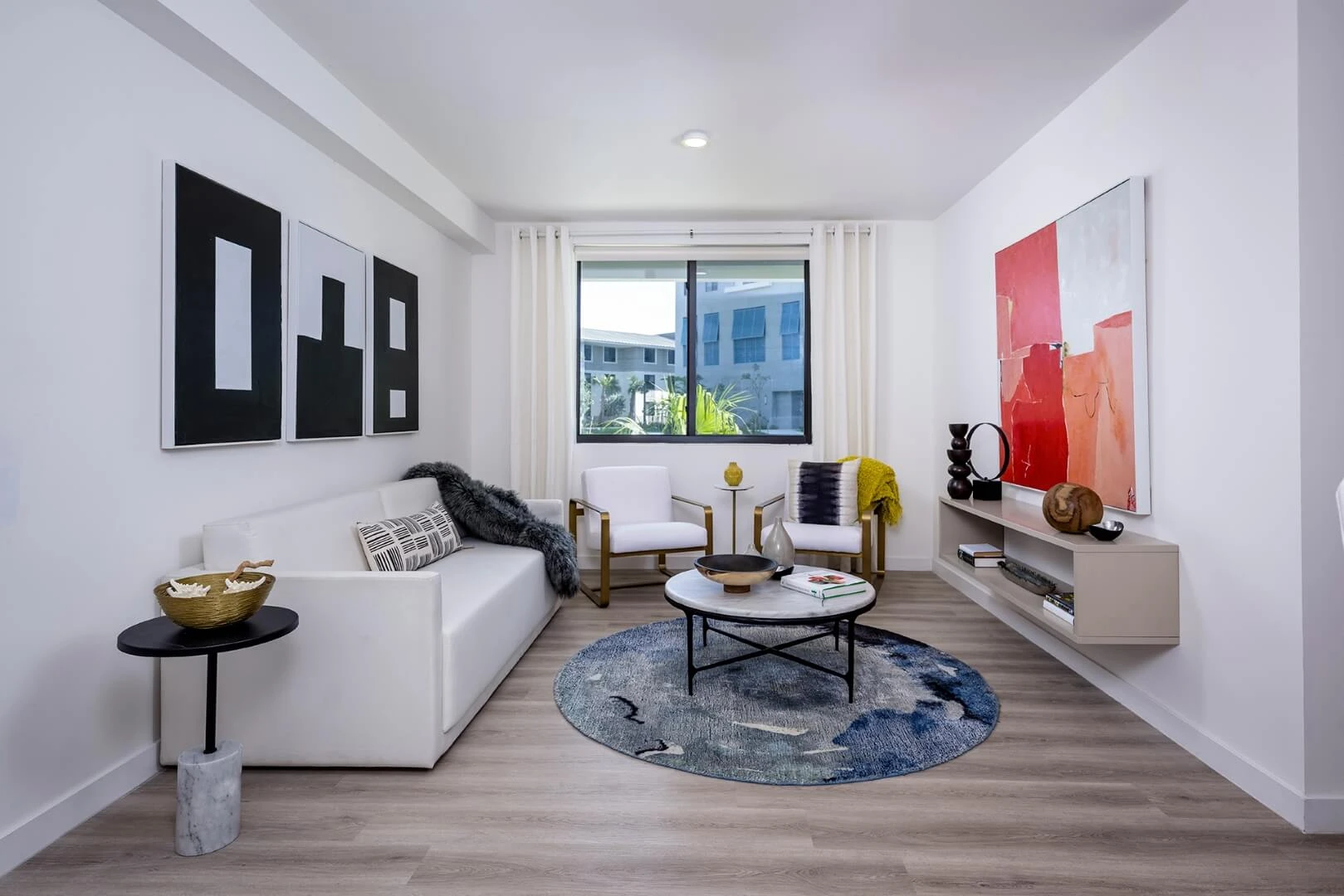 Residences at SoMi Parc