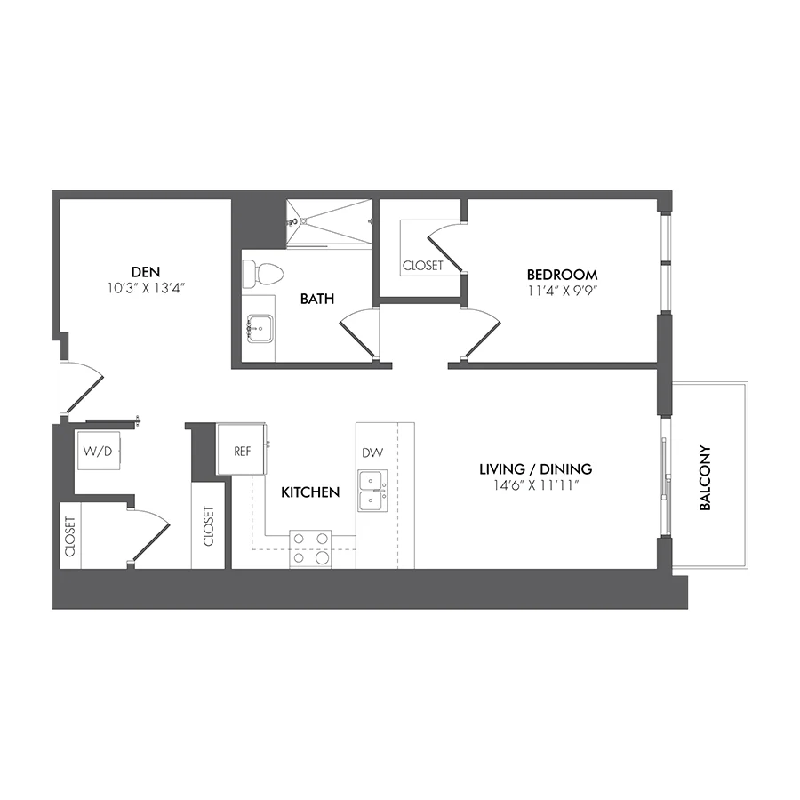 AS5 - South Residence