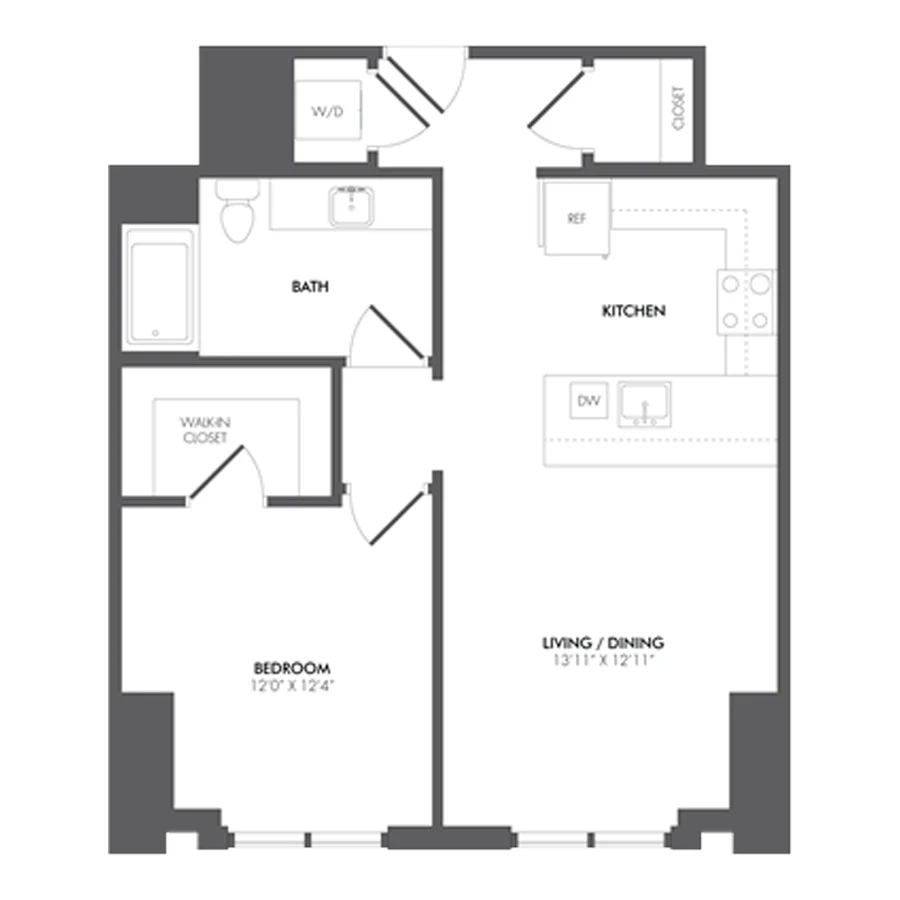 AS6 - South Residence
