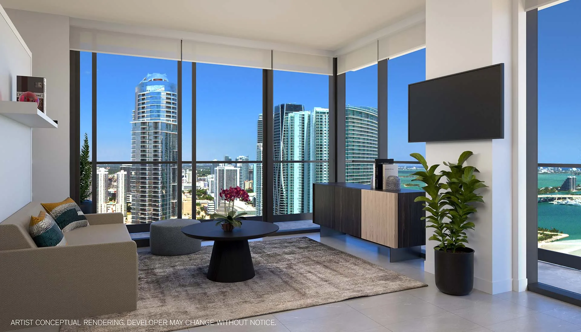 501 First Residences