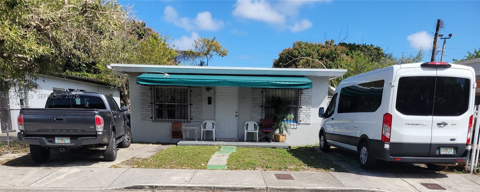 7015 NW 4th Ct