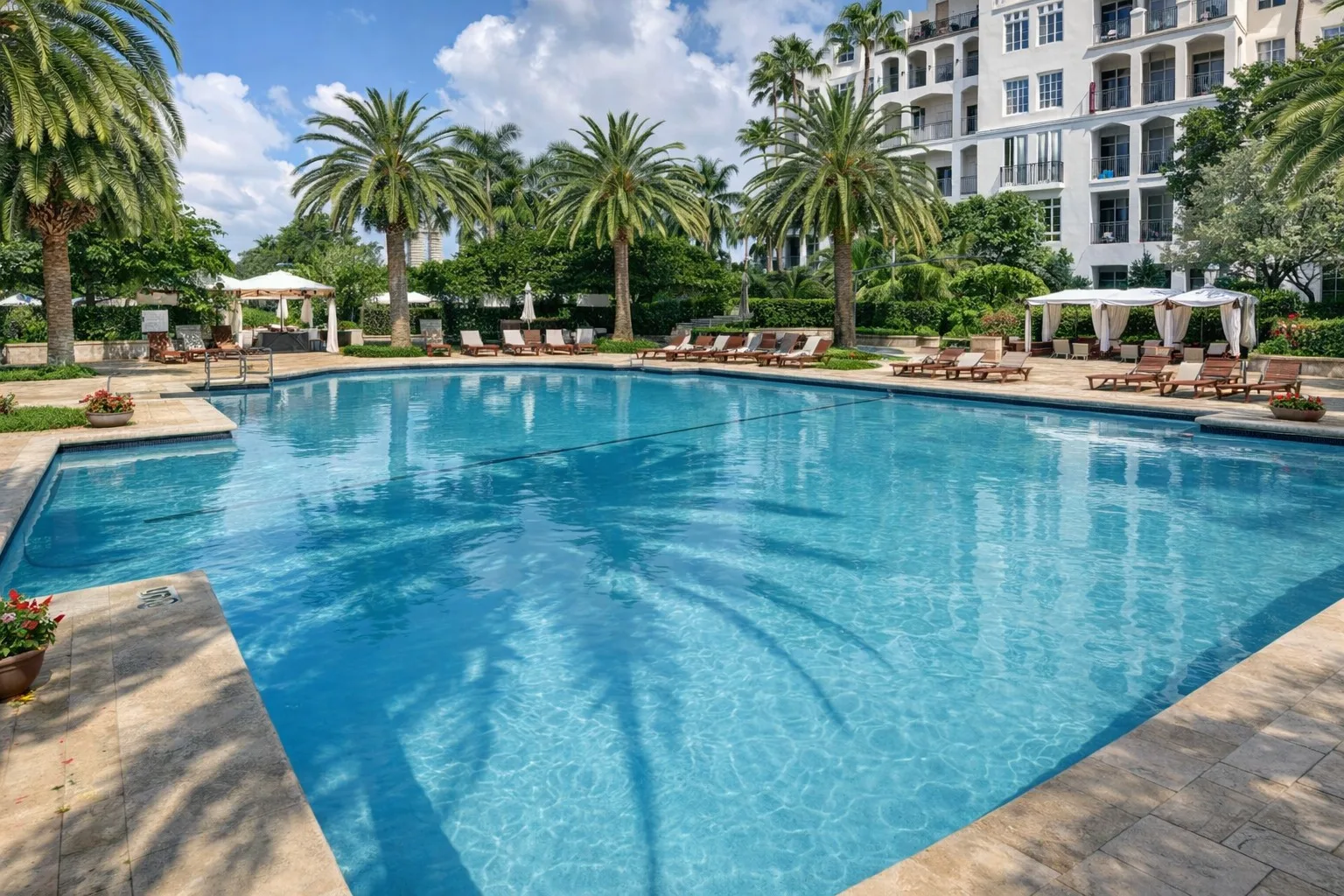 Mediterranean Village - Building 3900
