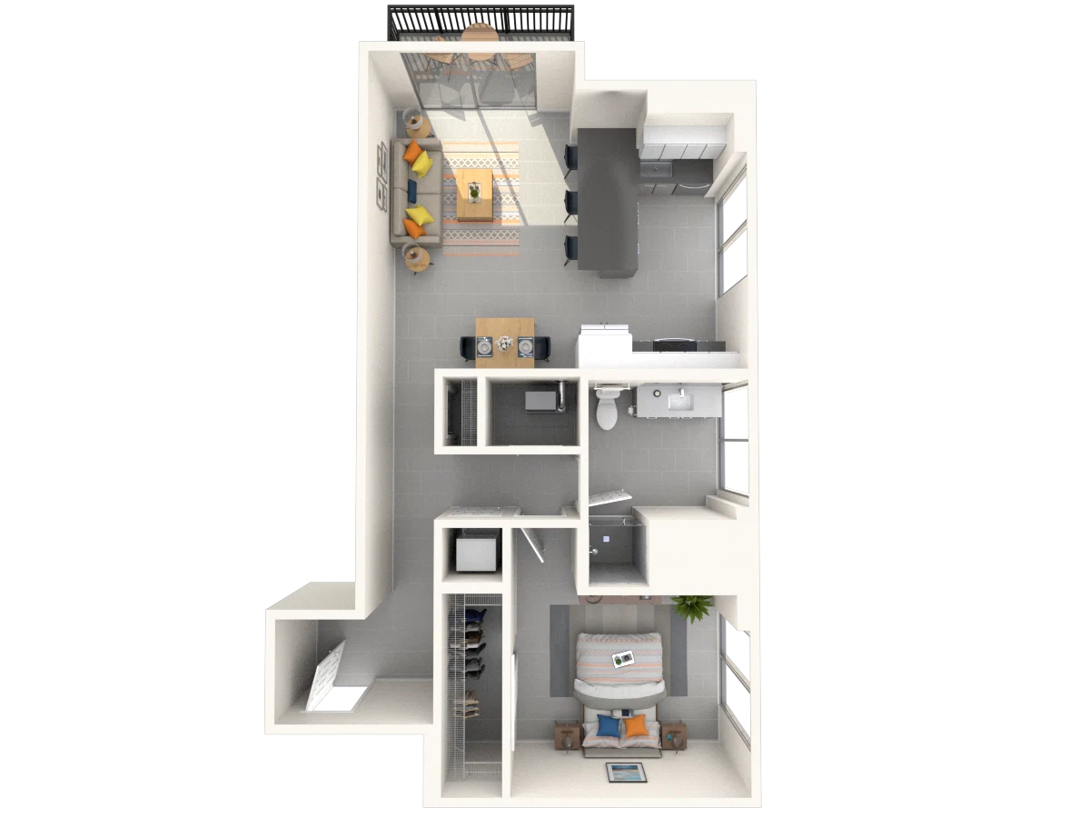 AN1 - North Residence