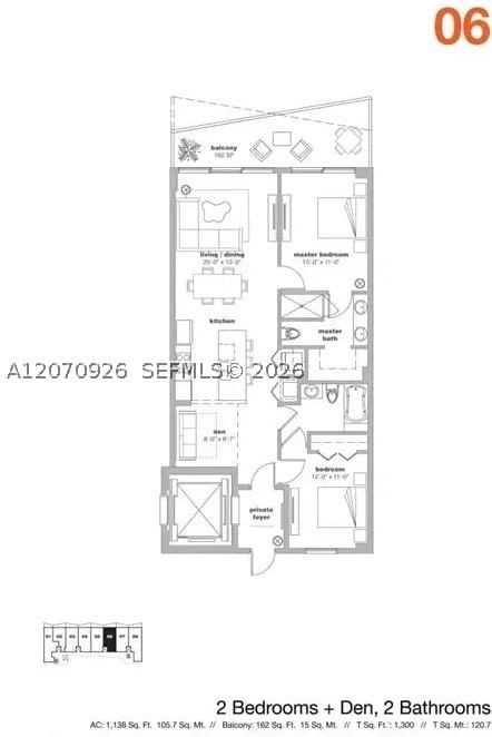 Unit 606